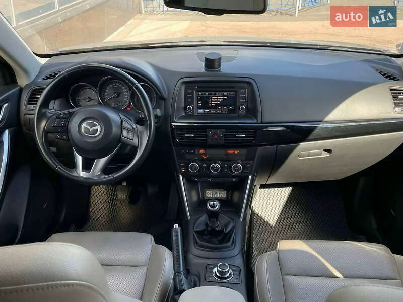 Позашляховик / Кросовер Mazda CX-5 2012 в Києві