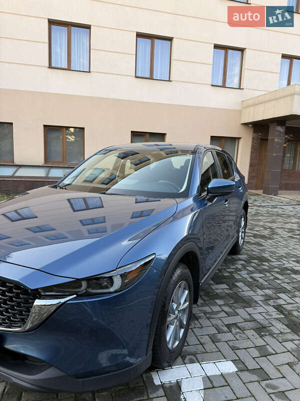 Внедорожник / Кроссовер Mazda CX-5 2022 в Харькове