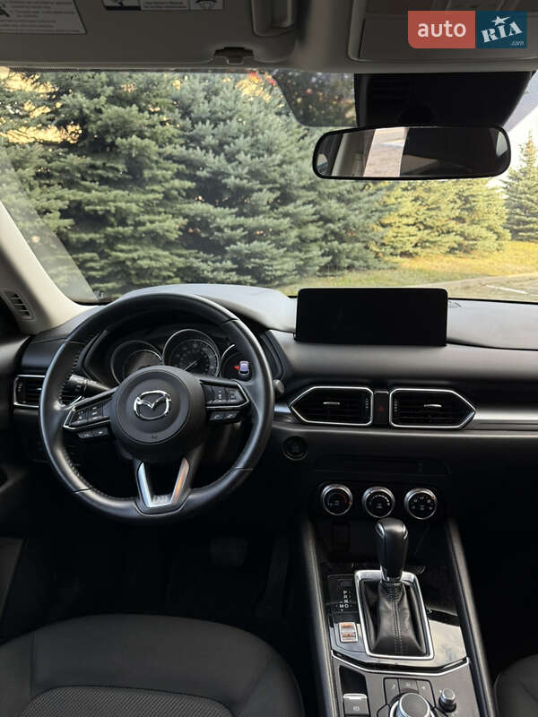 Внедорожник / Кроссовер Mazda CX-5 2022 в Харькове