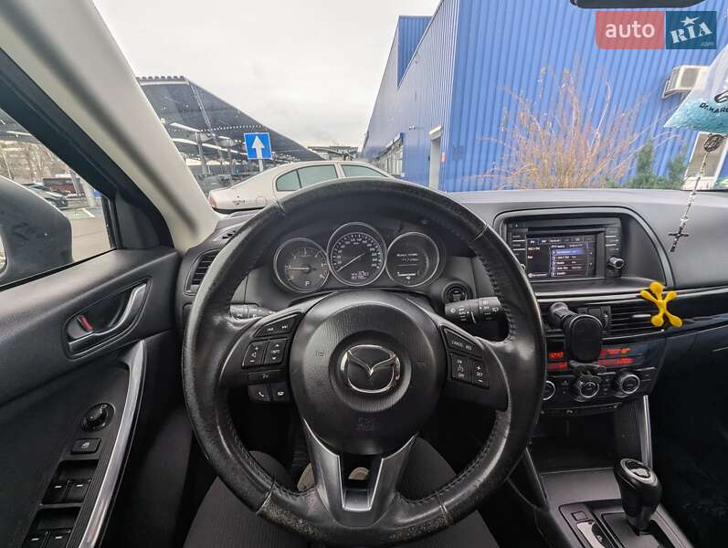 Внедорожник / Кроссовер Mazda CX-5 2013 в Львове