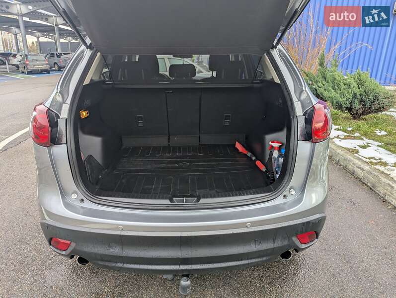 Внедорожник / Кроссовер Mazda CX-5 2013 в Львове
