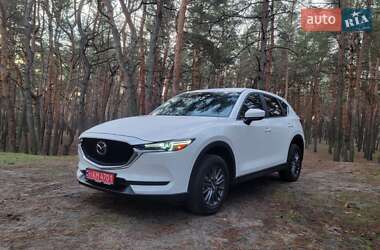 Внедорожник / Кроссовер Mazda CX-5 2021 в Днепре