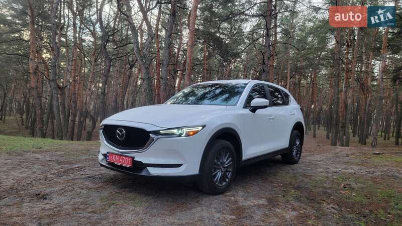Внедорожник / Кроссовер Mazda CX-5 2021 в Днепре фото Внедорожник / Кроссовер Mazda CX-5 2021 в Днепре