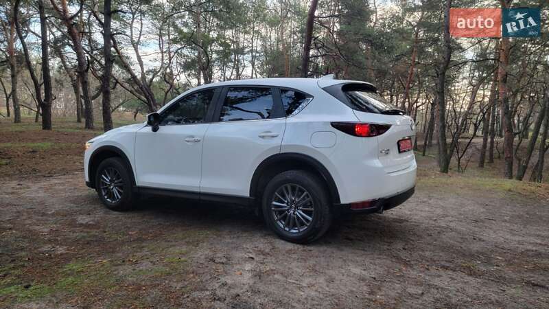 Внедорожник / Кроссовер Mazda CX-5 2021 в Днепре фото 4 Внедорожник / Кроссовер Mazda CX-5 2021 в Днепре