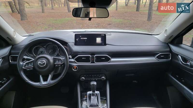 Внедорожник / Кроссовер Mazda CX-5 2021 в Днепре фото 8 Внедорожник / Кроссовер Mazda CX-5 2021 в Днепре