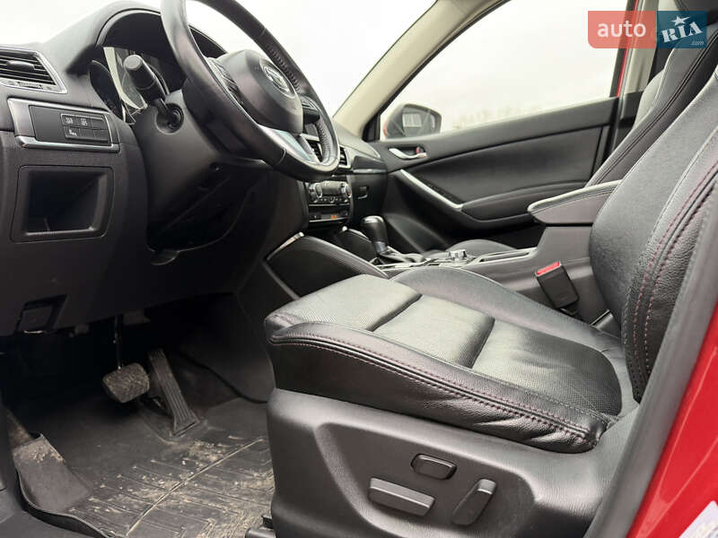 Позашляховик / Кросовер Mazda CX-5 2016 в Луцьку фото 16 Позашляховик / Кросовер Mazda CX-5 2016 в Луцьку