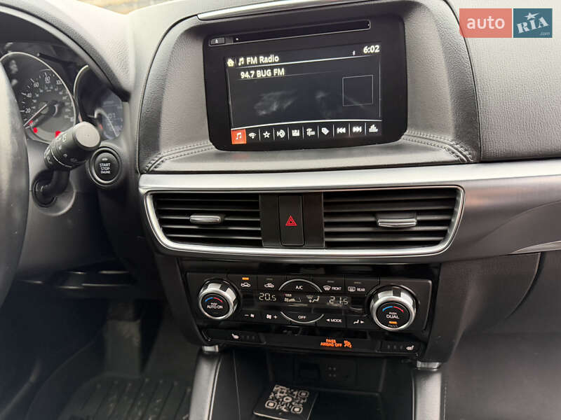Позашляховик / Кросовер Mazda CX-5 2016 в Луцьку фото 23 Позашляховик / Кросовер Mazda CX-5 2016 в Луцьку