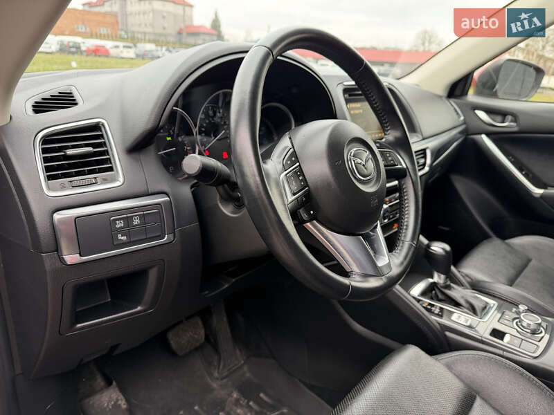 Позашляховик / Кросовер Mazda CX-5 2016 в Луцьку фото 29 Позашляховик / Кросовер Mazda CX-5 2016 в Луцьку