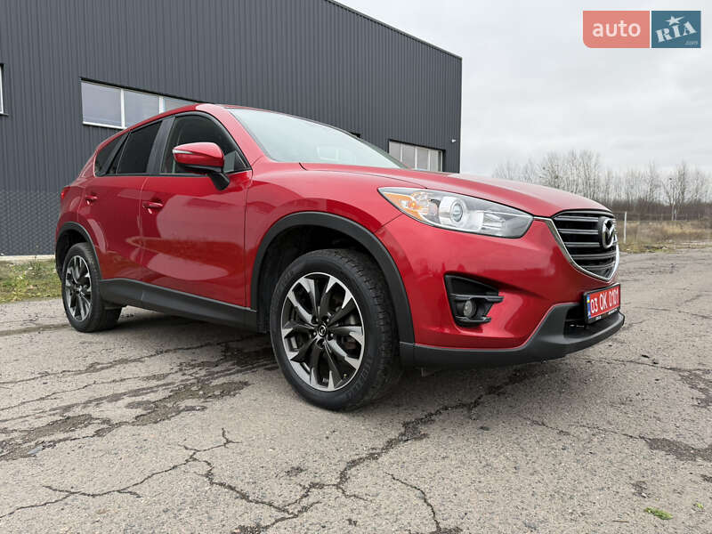 Позашляховик / Кросовер Mazda CX-5 2016 в Луцьку фото 39 Позашляховик / Кросовер Mazda CX-5 2016 в Луцьку