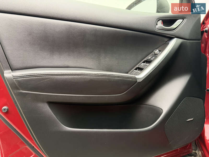Позашляховик / Кросовер Mazda CX-5 2016 в Луцьку фото 41 Позашляховик / Кросовер Mazda CX-5 2016 в Луцьку