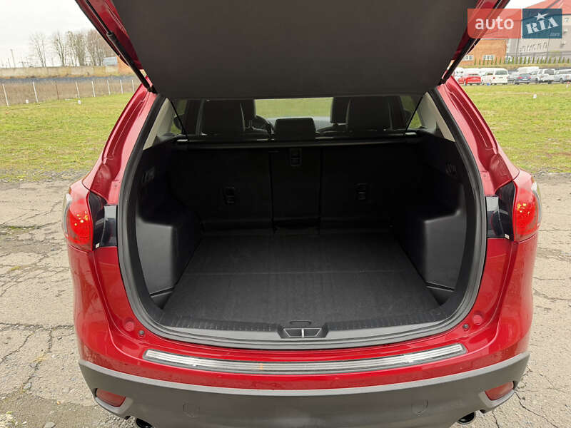 Позашляховик / Кросовер Mazda CX-5 2016 в Луцьку фото 53 Позашляховик / Кросовер Mazda CX-5 2016 в Луцьку