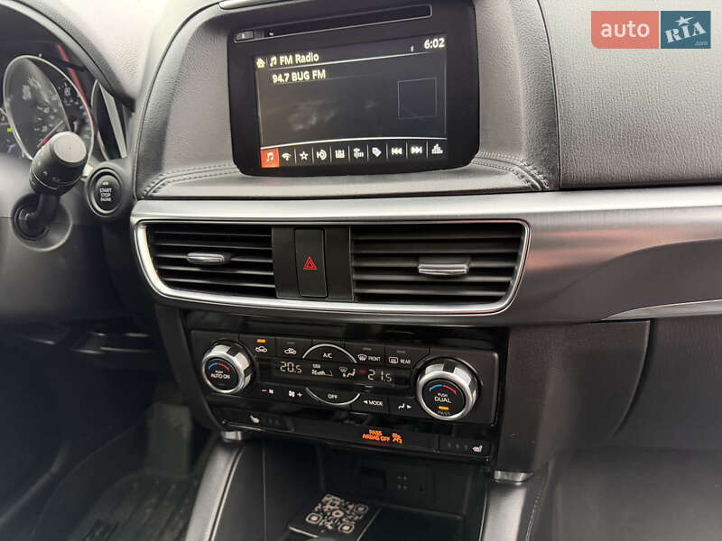 Позашляховик / Кросовер Mazda CX-5 2016 в Луцьку фото 57 Позашляховик / Кросовер Mazda CX-5 2016 в Луцьку