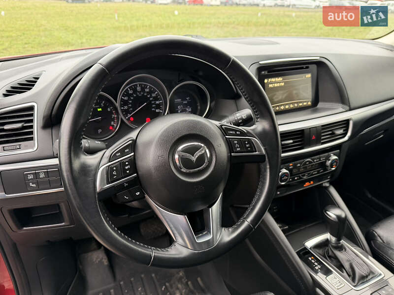 Позашляховик / Кросовер Mazda CX-5 2016 в Луцьку фото 60 Позашляховик / Кросовер Mazda CX-5 2016 в Луцьку