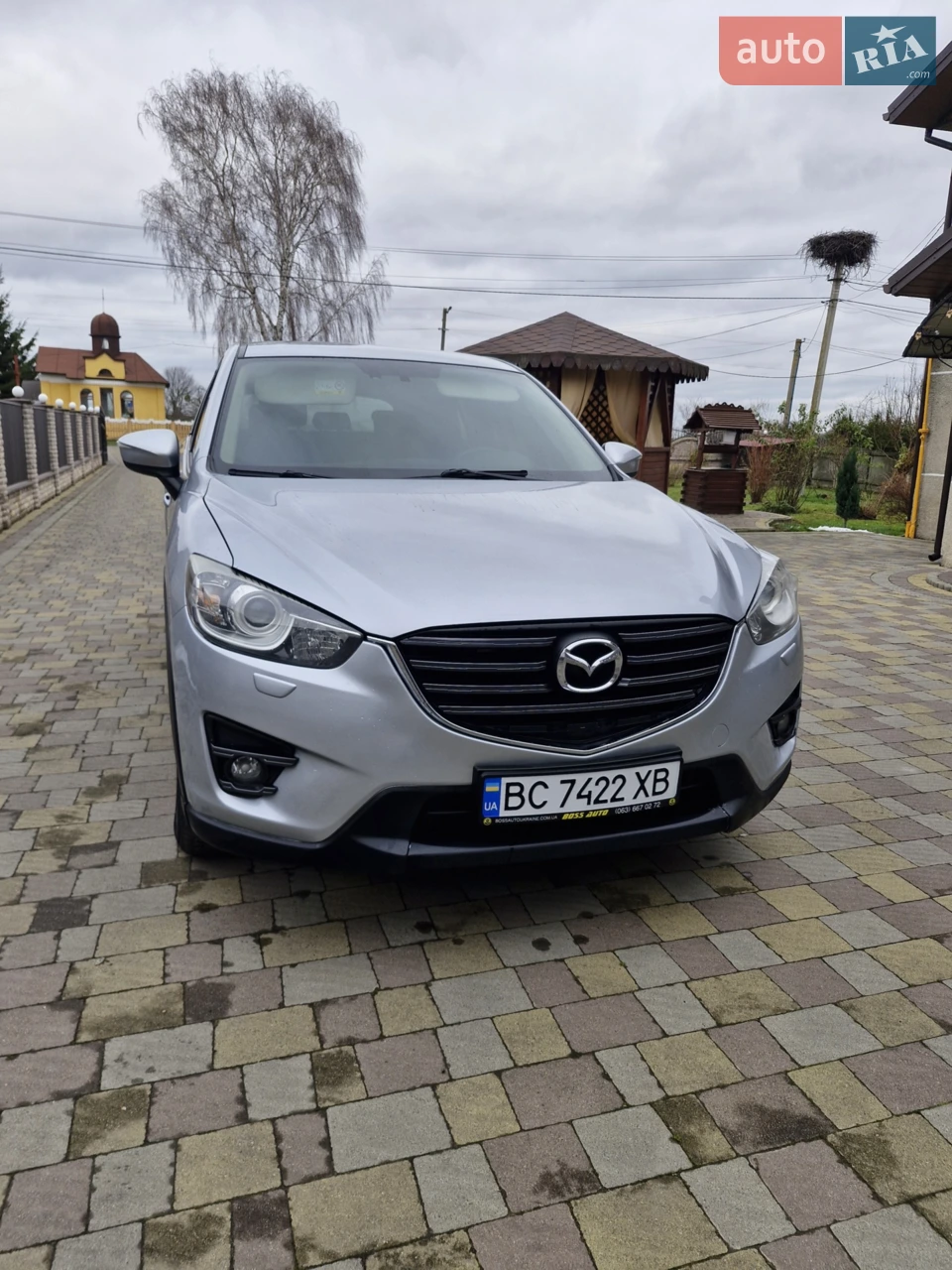 2017 Mazda CX-5 - мініатюра 16