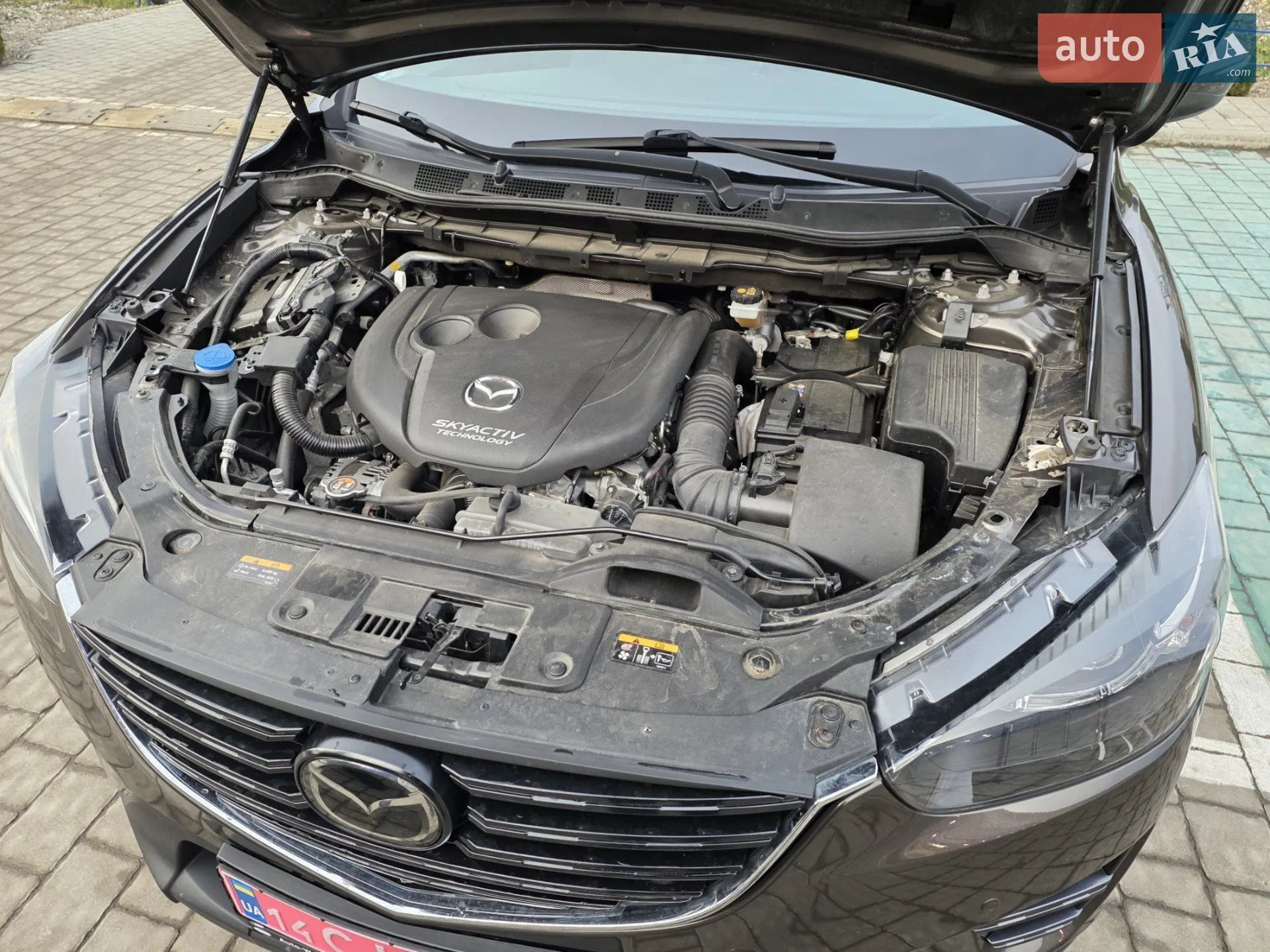 2016 Mazda CX-5 - мініатюра 16
