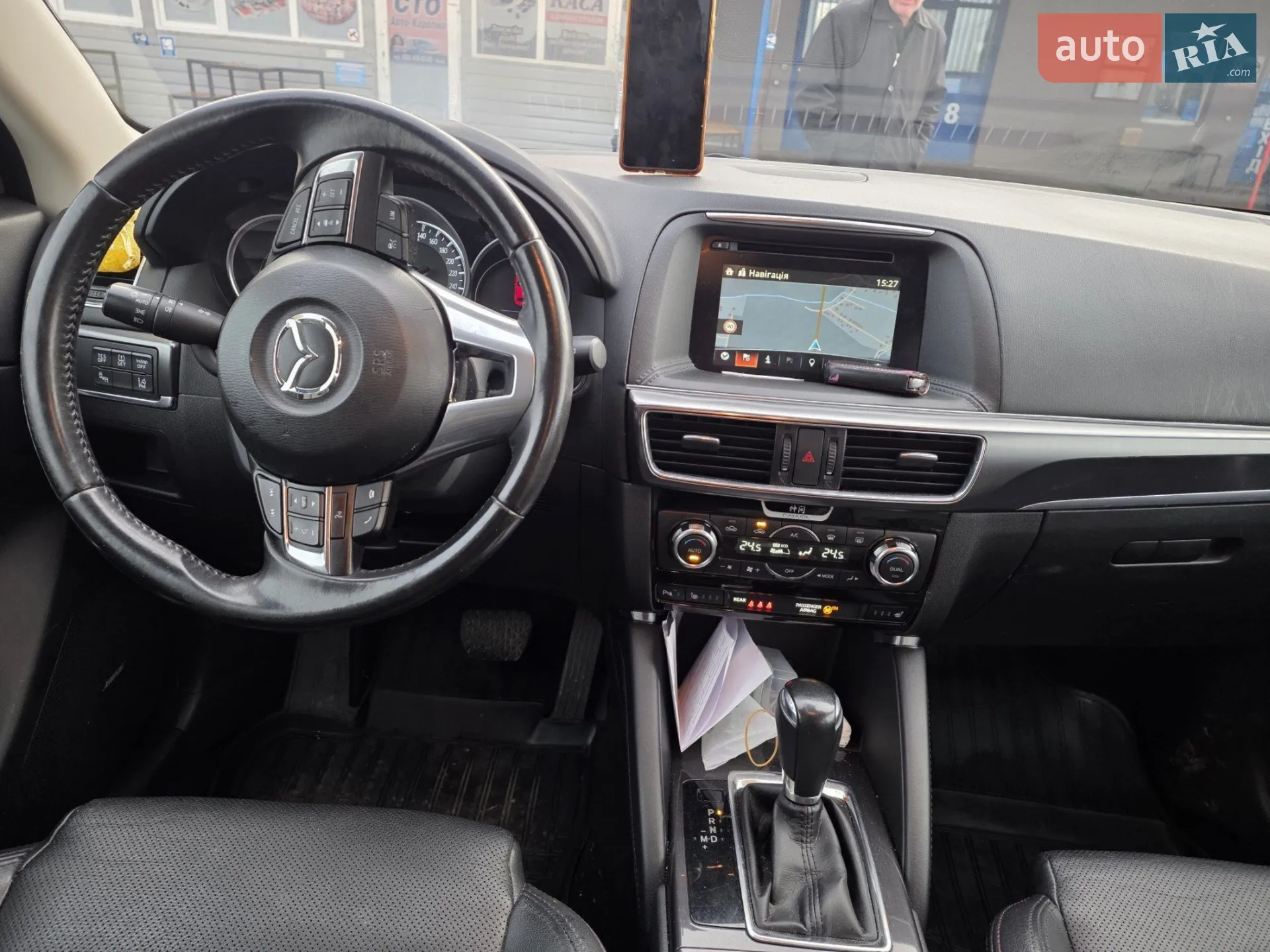 2016 Mazda CX-5 - мініатюра 22