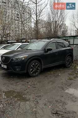 Позашляховик / Кросовер Mazda CX-5 2014 в Києві
