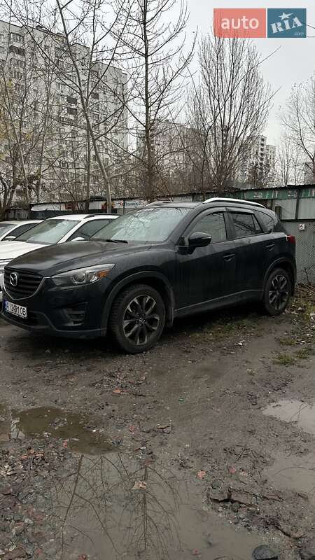 Внедорожник / Кроссовер Mazda CX-5 2014 в Киеве