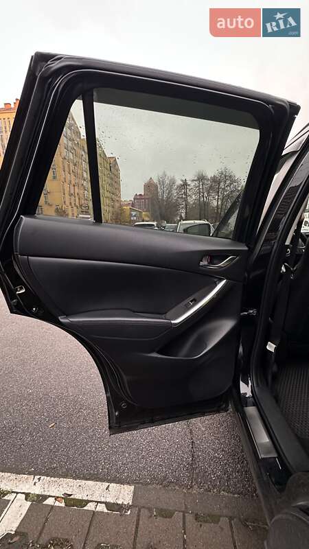 Внедорожник / Кроссовер Mazda CX-5 2014 в Киеве