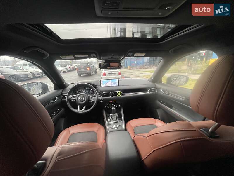 Позашляховик / Кросовер Mazda CX-5 2023 в Києві фото 34 Позашляховик / Кросовер Mazda CX-5 2023 в Києві