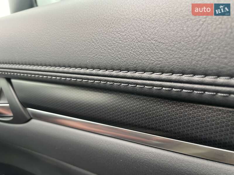 Позашляховик / Кросовер Mazda CX-5 2023 в Києві фото 37 Позашляховик / Кросовер Mazda CX-5 2023 в Києві