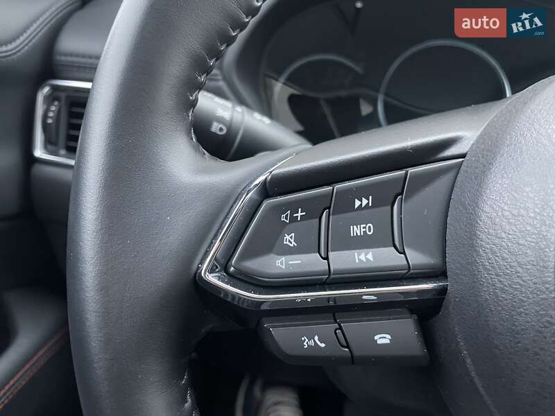 Позашляховик / Кросовер Mazda CX-5 2023 в Києві фото 47 Позашляховик / Кросовер Mazda CX-5 2023 в Києві