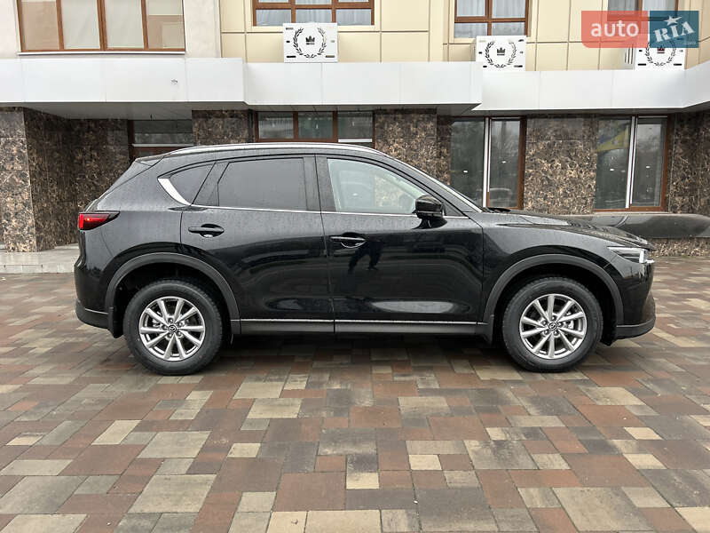 Позашляховик / Кросовер Mazda CX-5 2023 в Черкасах фото 9 Позашляховик / Кросовер Mazda CX-5 2023 в Черкасах
