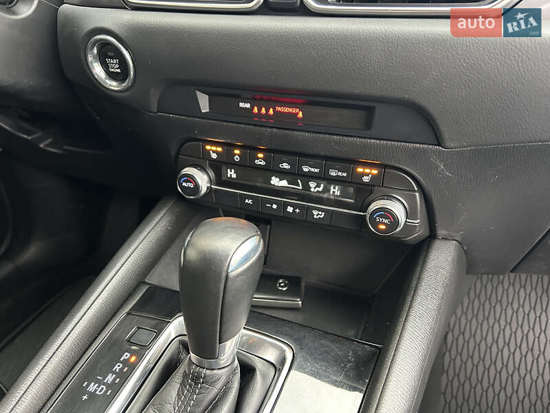 Позашляховик / Кросовер Mazda CX-5 2023 в Черкасах фото 26 Позашляховик / Кросовер Mazda CX-5 2023 в Черкасах