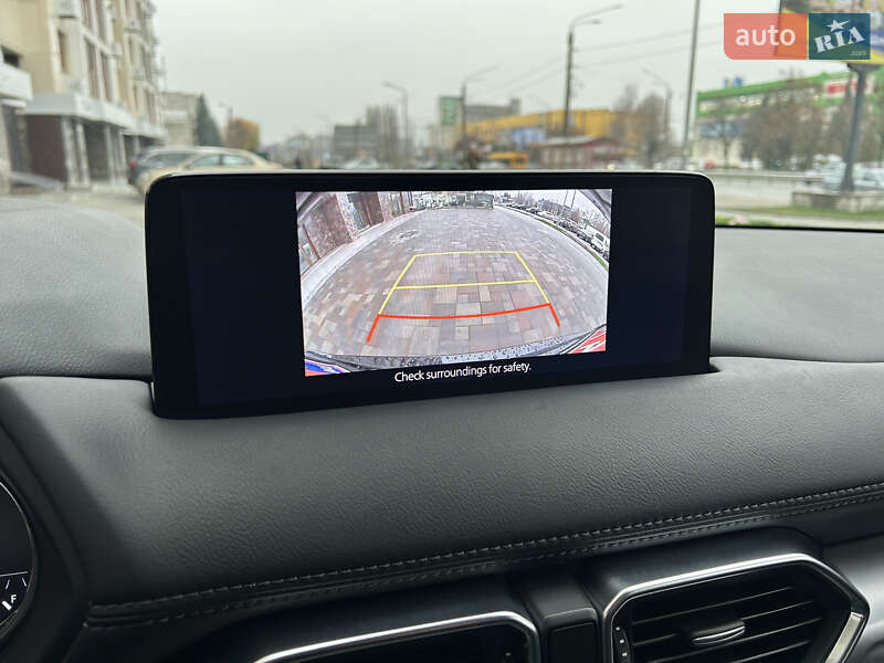 Позашляховик / Кросовер Mazda CX-5 2023 в Черкасах фото 30 Позашляховик / Кросовер Mazda CX-5 2023 в Черкасах