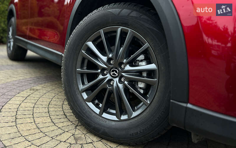 Внедорожник / Кроссовер Mazda CX-5 2021 в Львове