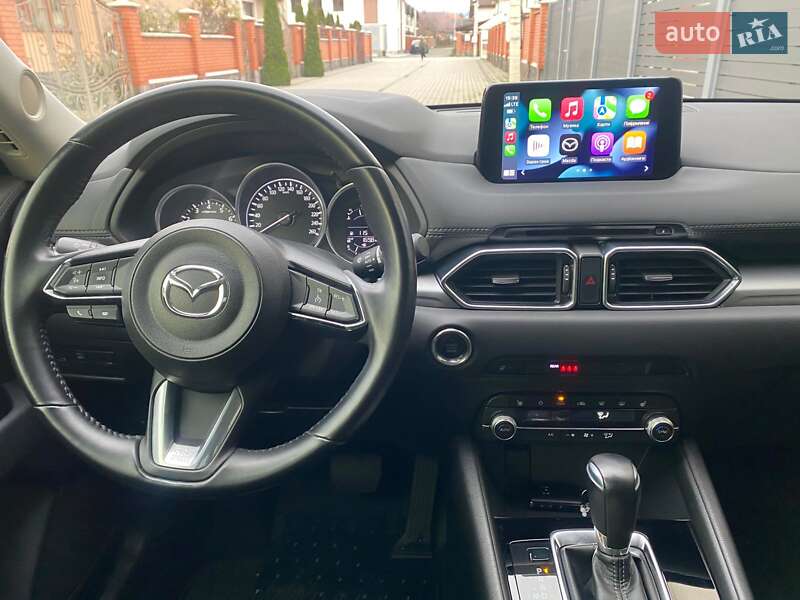 Внедорожник / Кроссовер Mazda CX-5 2022 в Мукачево фото 7 Внедорожник / Кроссовер Mazda CX-5 2022 в Мукачево