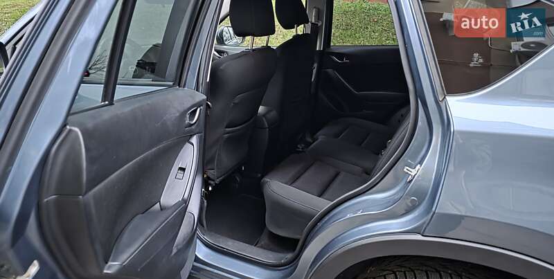 Внедорожник / Кроссовер Mazda CX-5 2015 в Ровно фото 6 Внедорожник / Кроссовер Mazda CX-5 2015 в Ровно