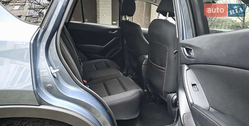 Внедорожник / Кроссовер Mazda CX-5 2015 в Ровно фото 7 Внедорожник / Кроссовер Mazda CX-5 2015 в Ровно