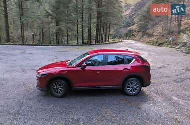 Позашляховик / Кросовер Mazda CX-5 2024 в Одесі