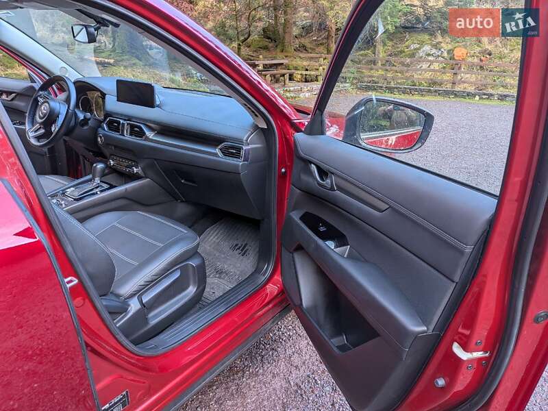 Внедорожник / Кроссовер Mazda CX-5 2024 в Одессе