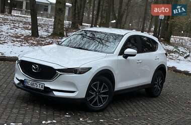Внедорожник / Кроссовер Mazda CX-5 2019 в Львове