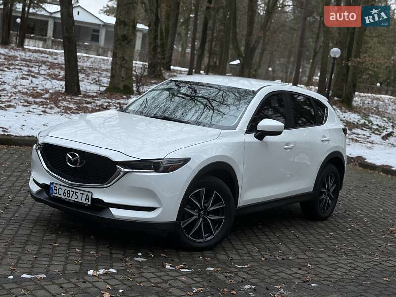 Mazda CX-5 2019
