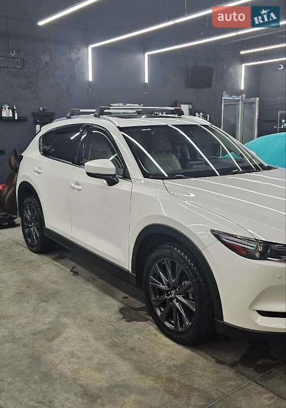 Внедорожник / Кроссовер Mazda CX-5 2019 в Одессе