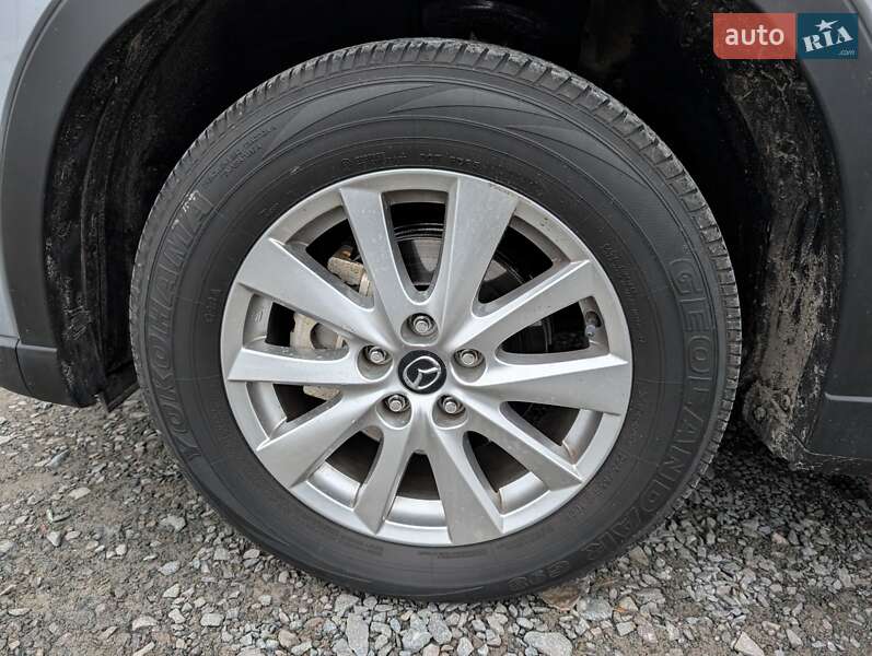 Позашляховик / Кросовер Mazda CX-5 2016 в Рівному фото 21 Позашляховик / Кросовер Mazda CX-5 2016 в Рівному