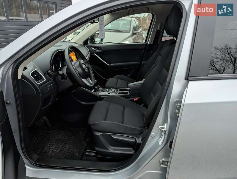 Позашляховик / Кросовер Mazda CX-5 2016 в Рівному фото 25 Позашляховик / Кросовер Mazda CX-5 2016 в Рівному