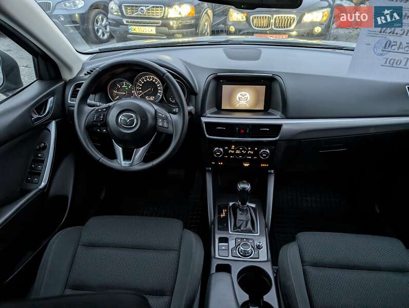 Позашляховик / Кросовер Mazda CX-5 2016 в Рівному фото 35 Позашляховик / Кросовер Mazda CX-5 2016 в Рівному