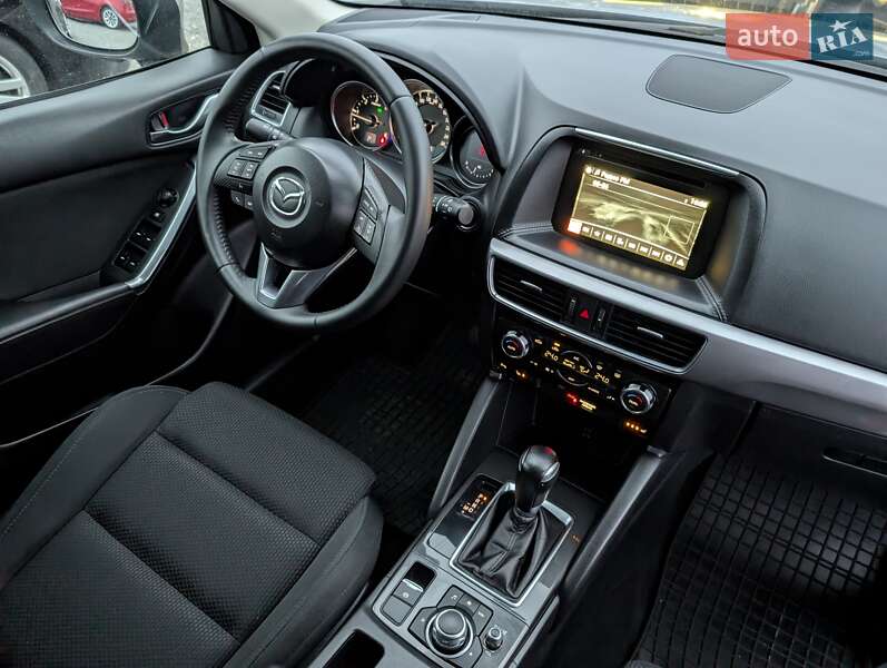 Позашляховик / Кросовер Mazda CX-5 2016 в Рівному фото 45 Позашляховик / Кросовер Mazda CX-5 2016 в Рівному