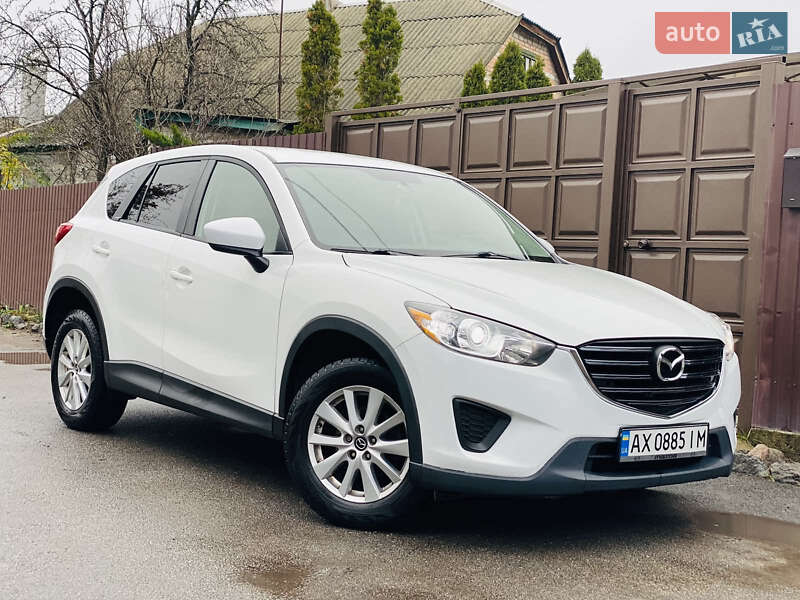 Позашляховик / Кросовер Mazda CX-5 2012 в Харкові