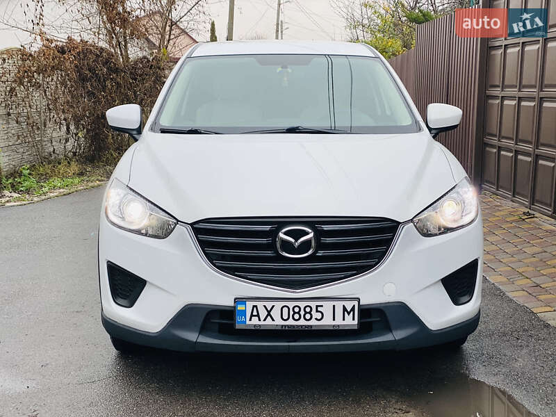 Позашляховик / Кросовер Mazda CX-5 2012 в Харкові