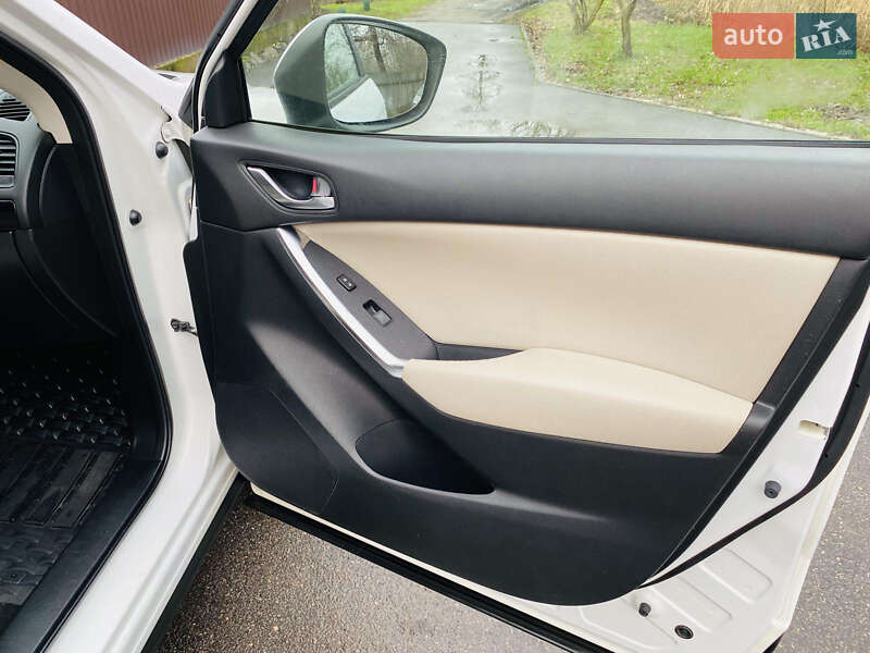 Позашляховик / Кросовер Mazda CX-5 2012 в Харкові