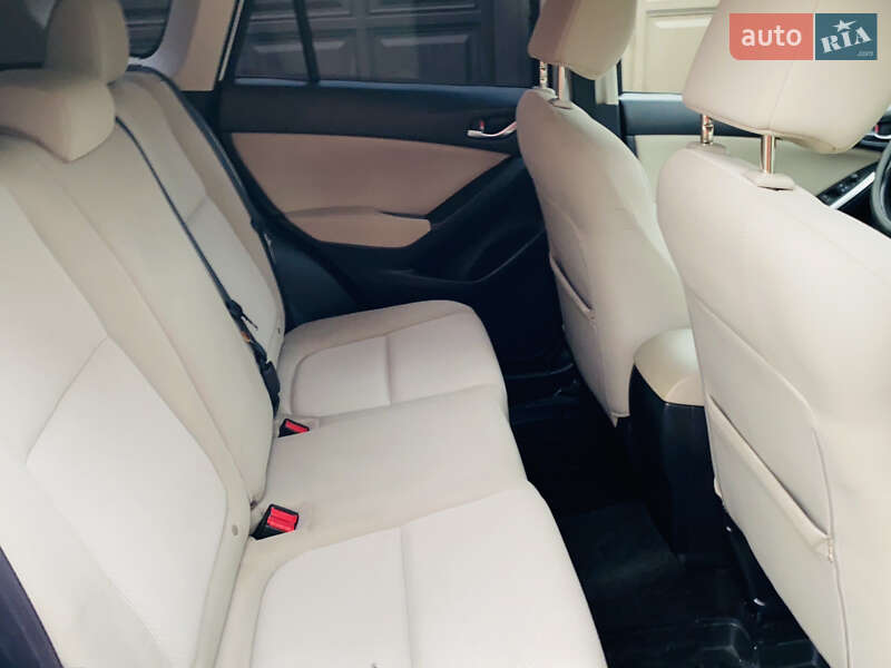 Позашляховик / Кросовер Mazda CX-5 2012 в Харкові