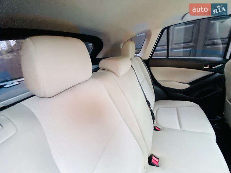 Позашляховик / Кросовер Mazda CX-5 2012 в Харкові