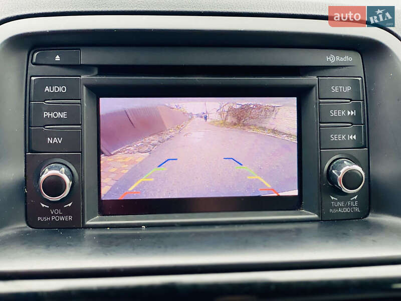 Позашляховик / Кросовер Mazda CX-5 2012 в Харкові