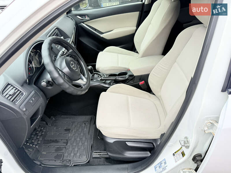Позашляховик / Кросовер Mazda CX-5 2012 в Харкові