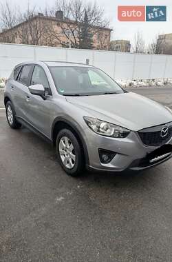Позашляховик / Кросовер Mazda CX-5 2013 в Львові